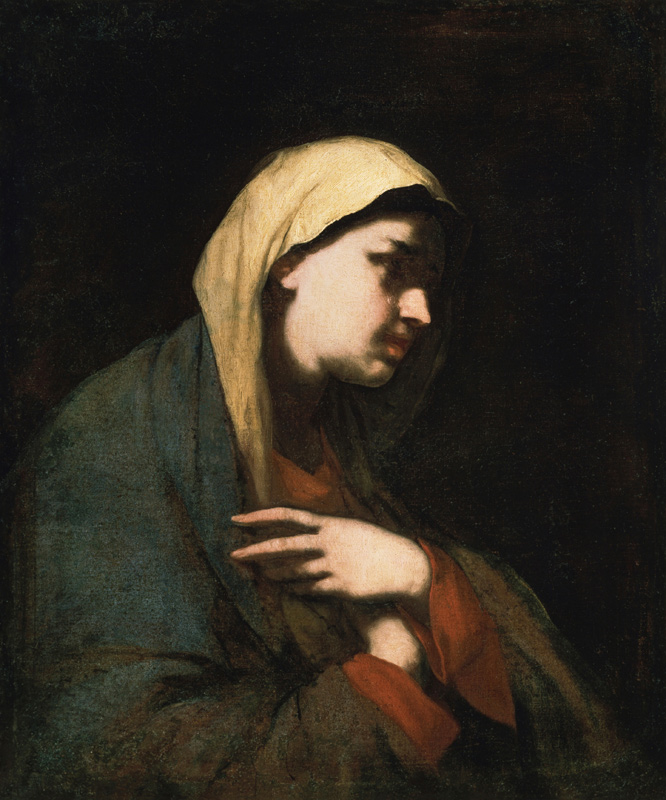 Maria Magdalena von Luca Giordano