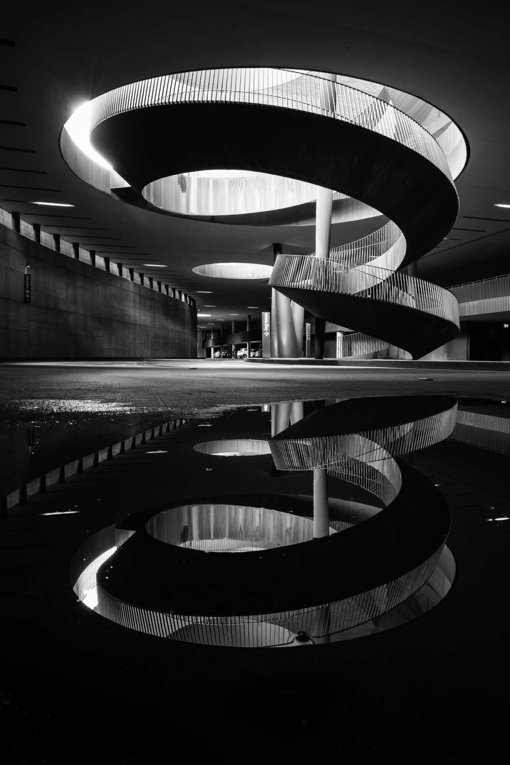 The Spiral of Time! von Luca Vescera