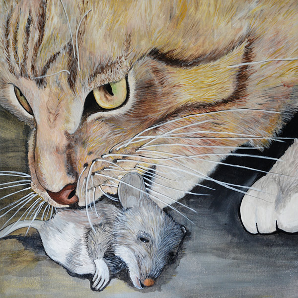 Nachtmahl von MG Lucas