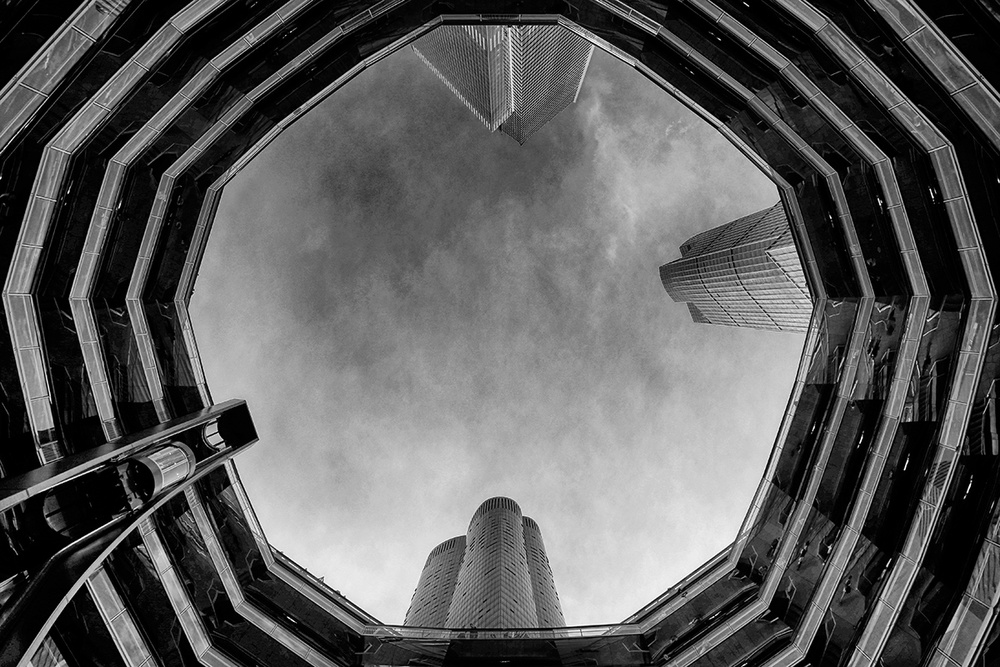 vessel 7 von Luciano Caturegli