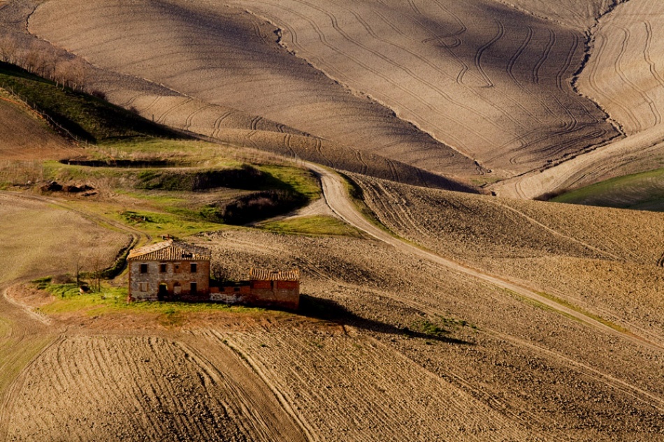 Toscana von Luciano Caturegli