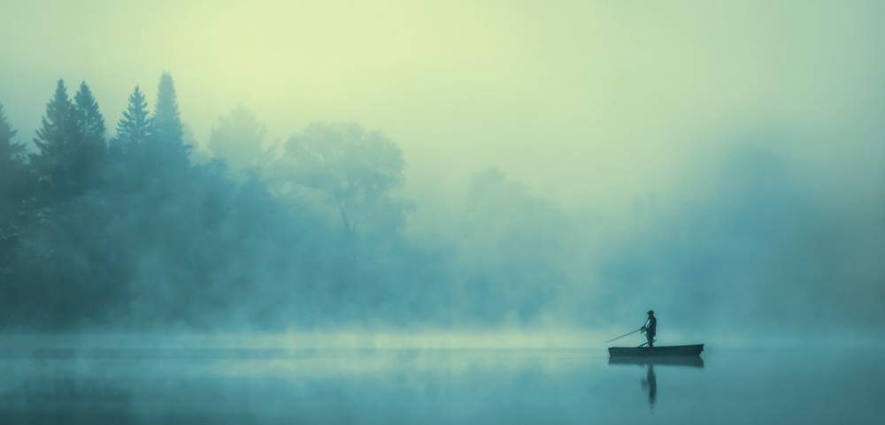 Carpe Diem von Lucie Gagnon