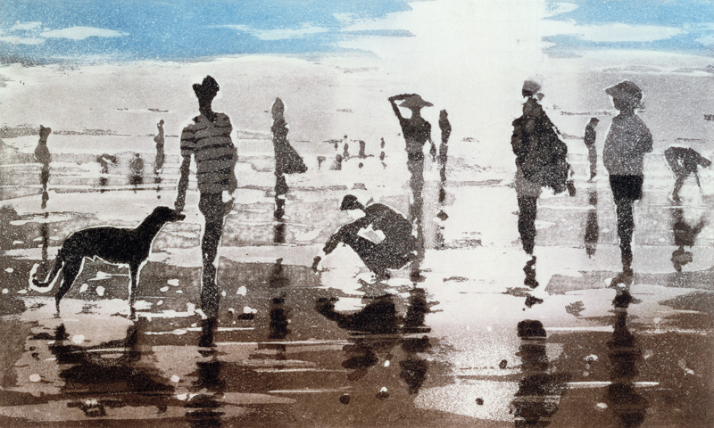 Kenneggy, Cornwall von Lucy Willis