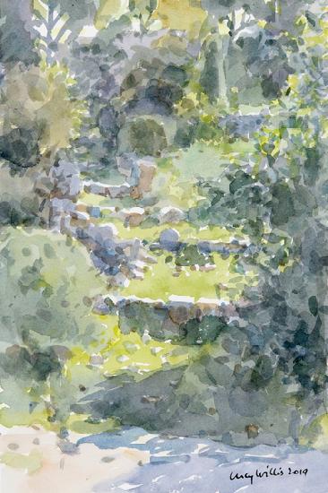 Hillside Steps, Ein Kerem, Israel