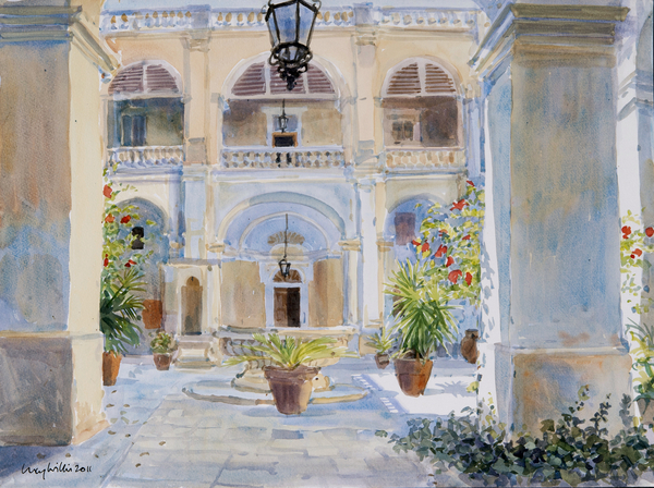 Vilhena Palace von Lucy Willis