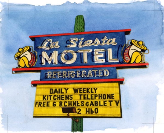 La Siesta von Lucy  Masterman