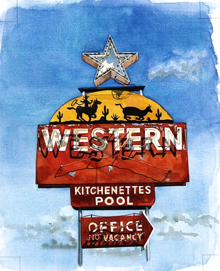 Lone Star von Lucy  Masterman