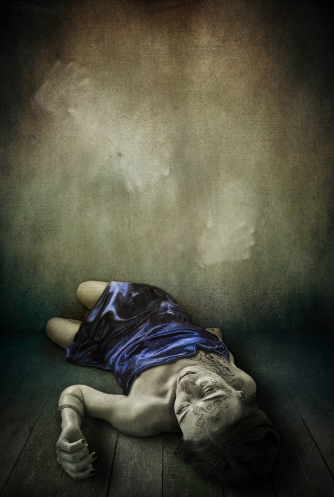 nightmares von Lucyna Łazarska  ( Lucynda Lu )