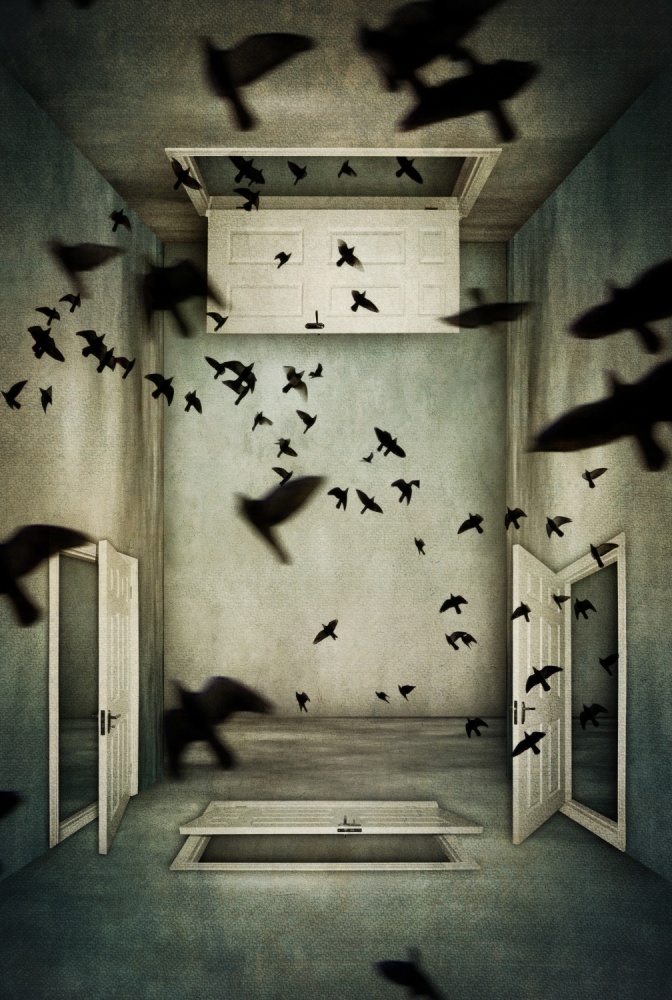 Opportunities von Lucyna Łazarska  ( Lucynda Lu )