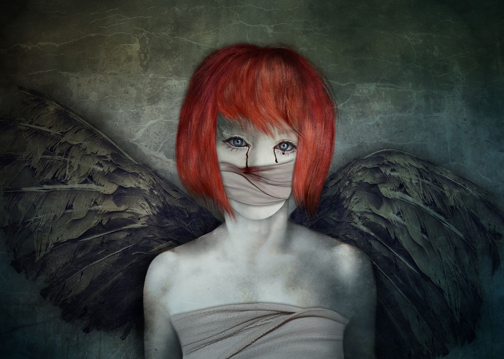 untitledl von Lucyna Łazarska  ( Lucynda Lu )