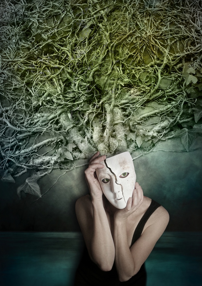 personality (part 1) von Lucyna Łazarska  ( Lucynda Lu )