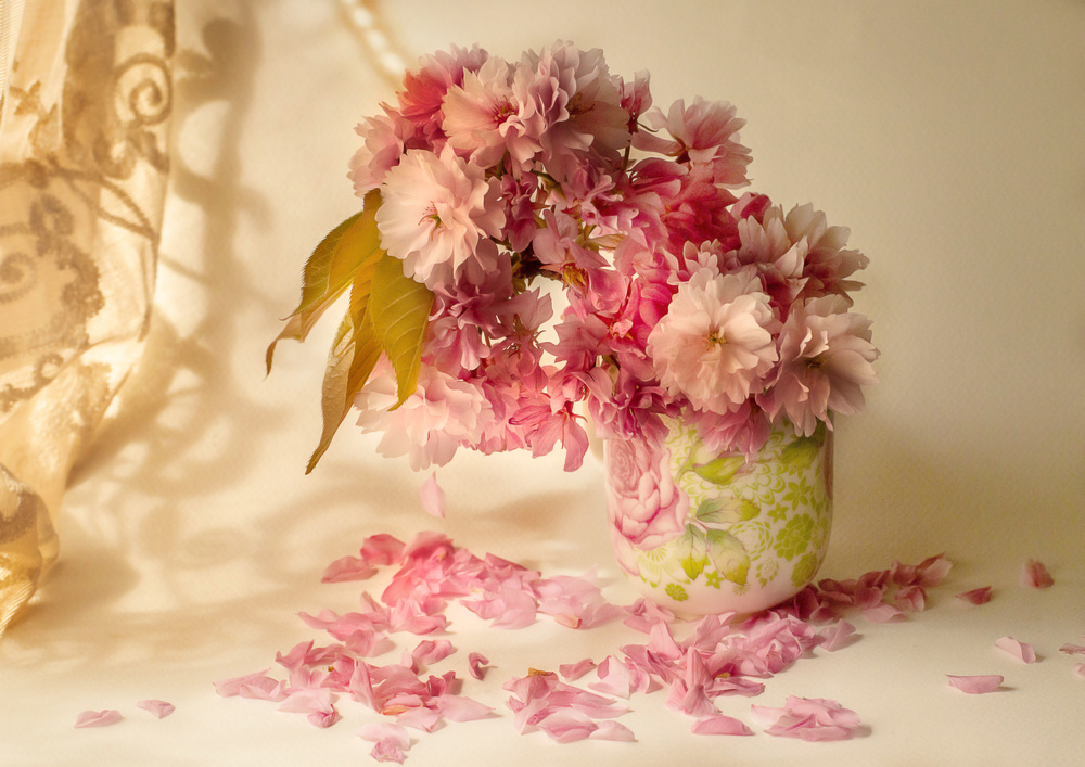 Spring poem von Ludmila Shumilova