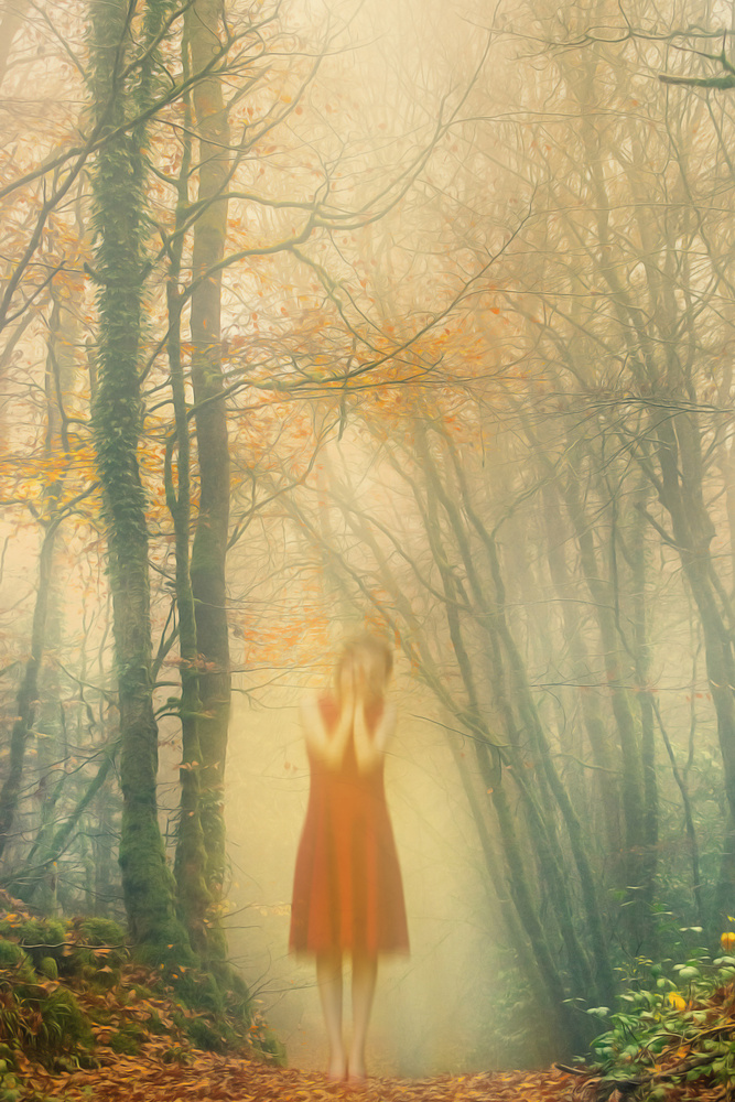 Lost von Ludmila Shumilova