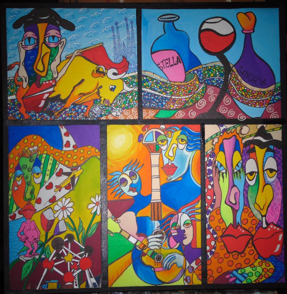 BB 3 von Ludo Modelo