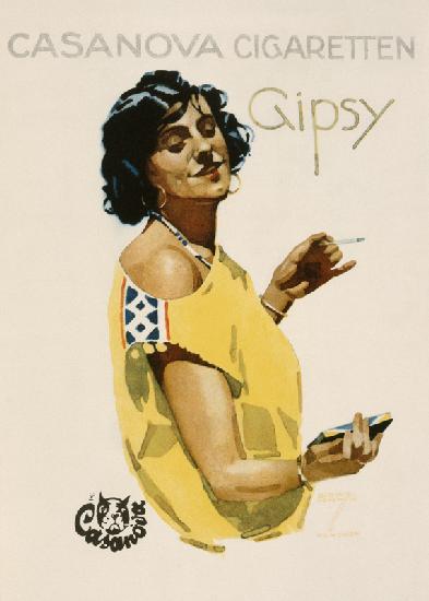 Casanova Cigaretten Gipsy
