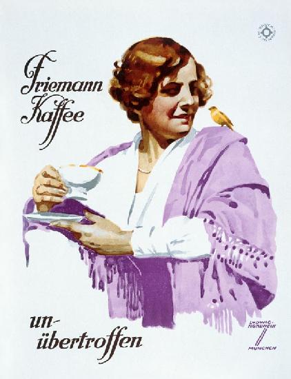 Friemann Kaffe / unübertroffen