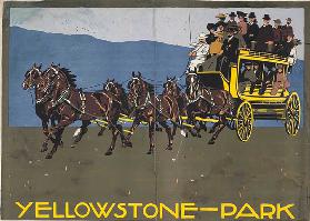 Yellowstone-Park