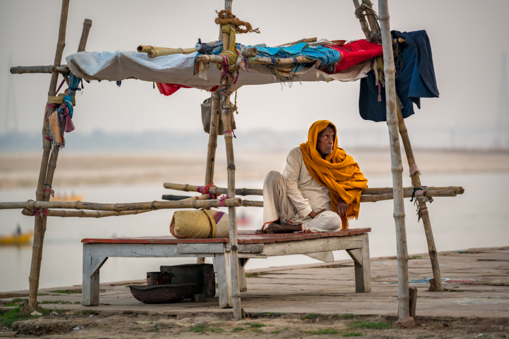 Shelter von Ludwig Riml