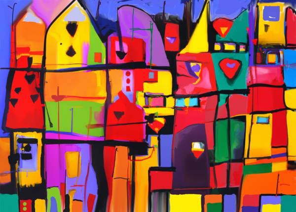 Brutium color 3 von Luigi Fazio