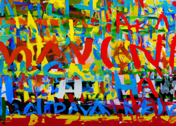 Parole al vento von Luigi Fazio