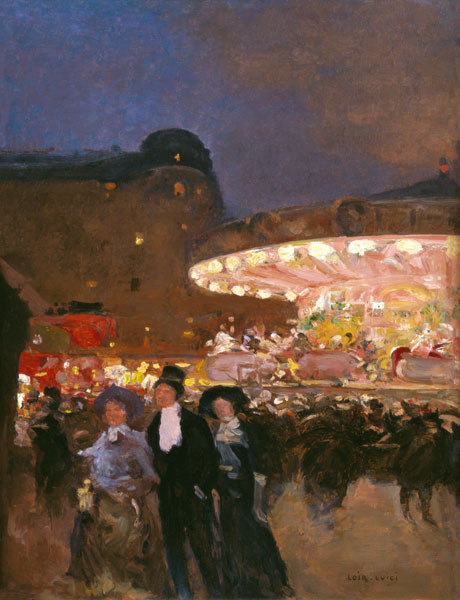 Untitled von Luigi Loir