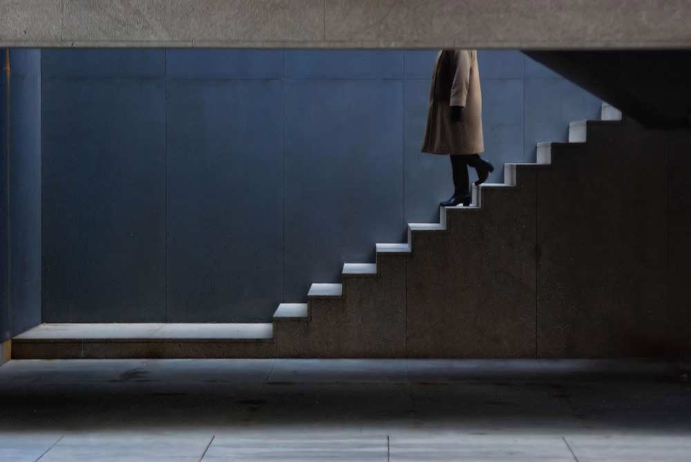 Way Down Body von Luis Câmara