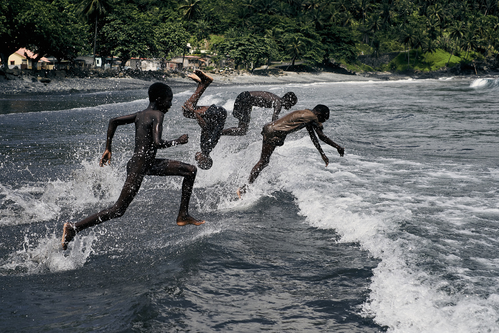 Jumps von Luís Godinho