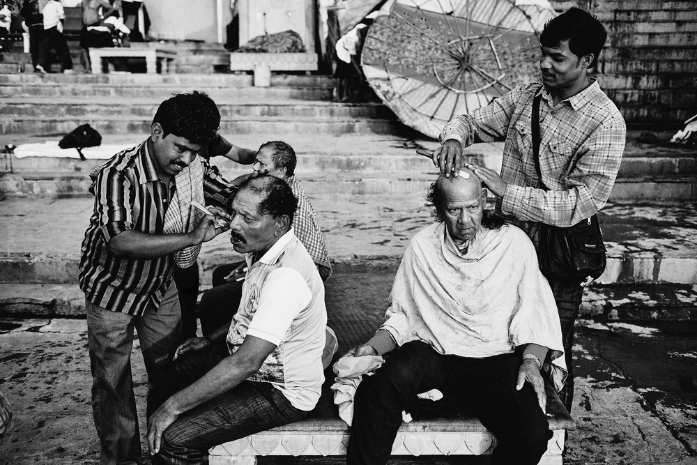 Varanasi von Luís Godinho