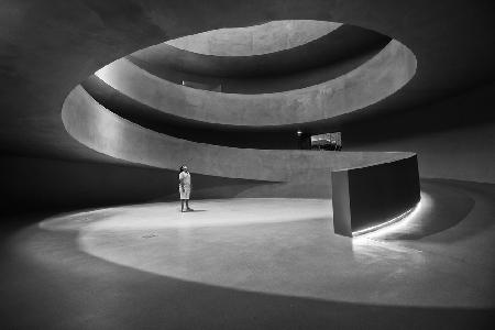 The light between Us