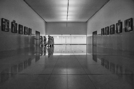 The escape of the Nuns