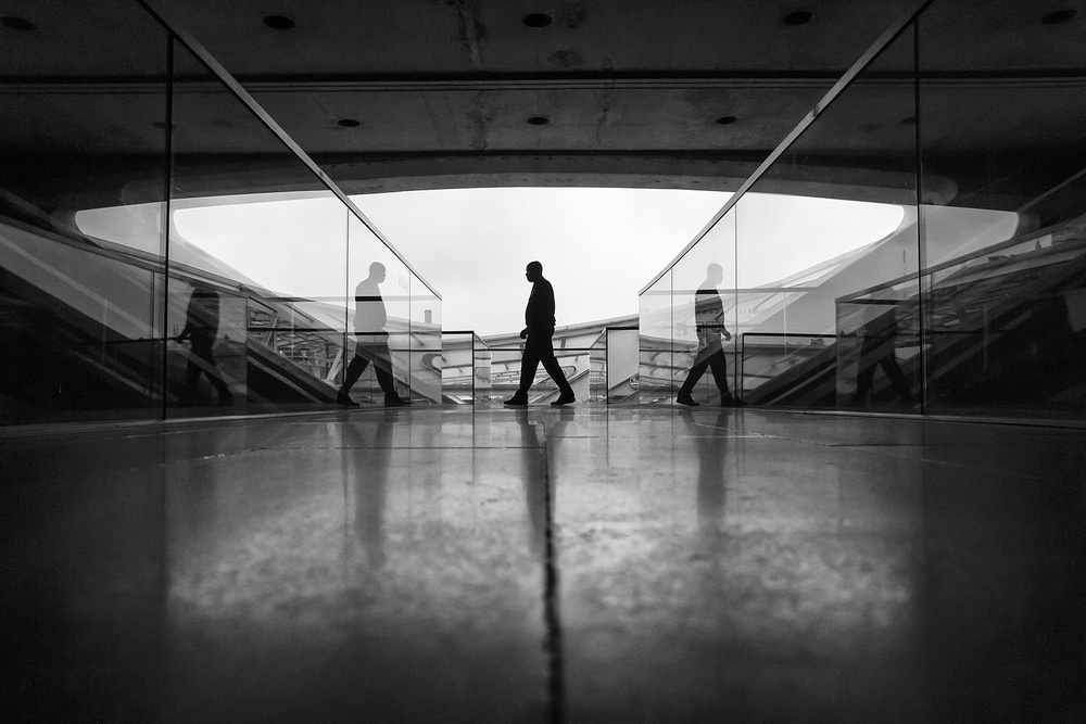 Separated Souls von Luis Sarmento