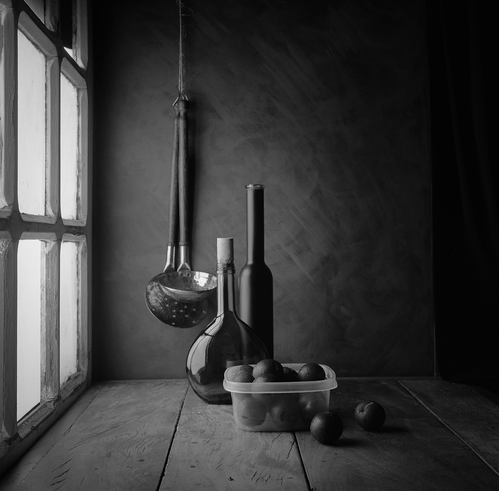 Plums von Luiz Laercio