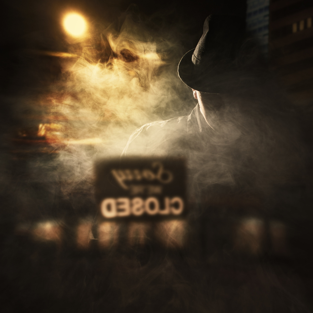 -city- von Lukas Duran