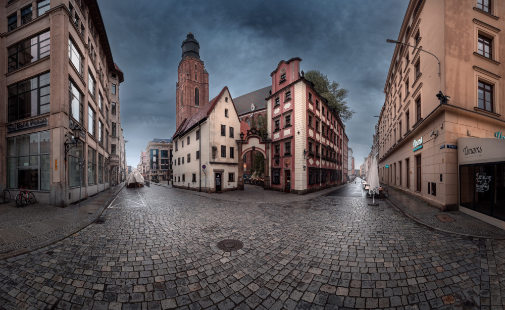 After rain von Lukasz Derangowski