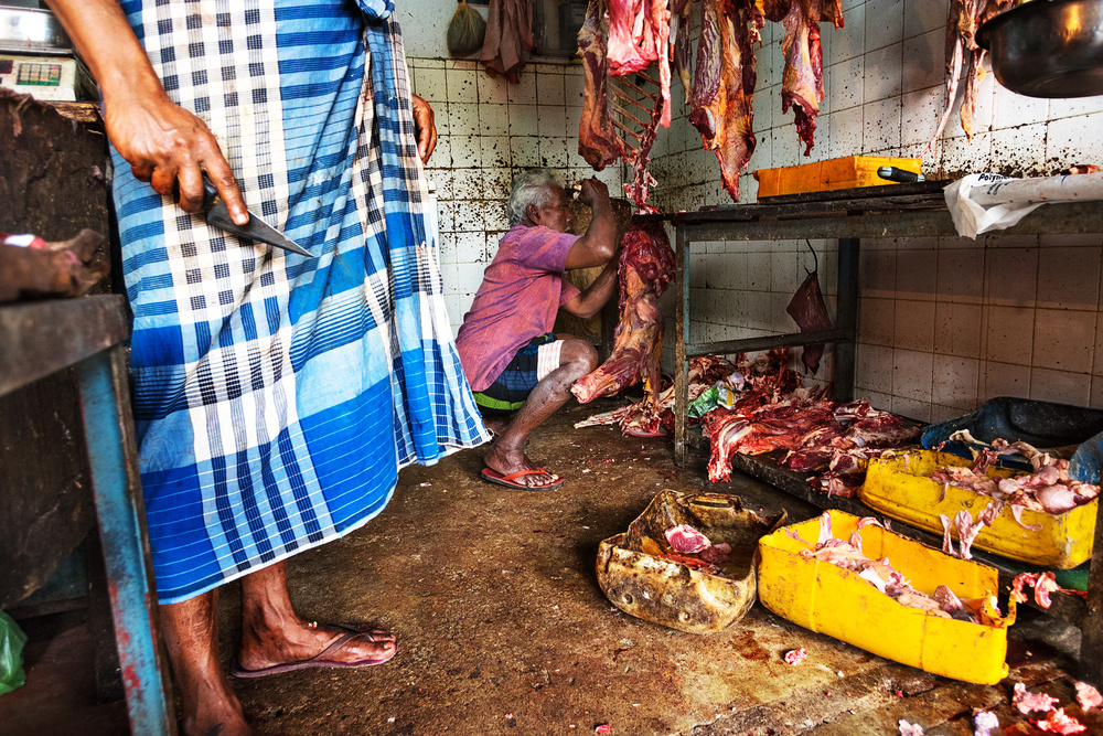 Supper von Lukasz Kaluza