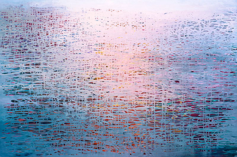 Ganga 15 von Luke Elwes