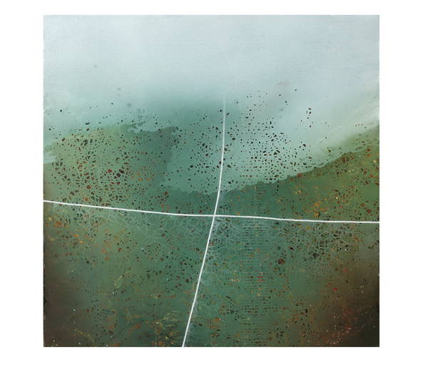 Cross von Luke Elwes