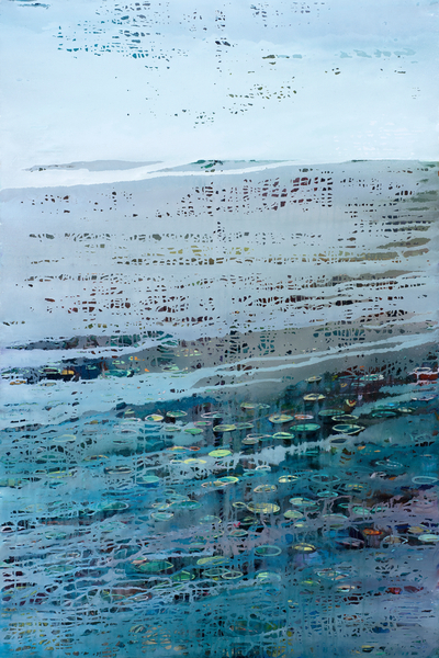 Crossing von Luke Elwes