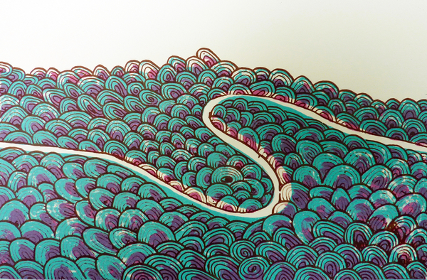 Passage von Luke Elwes