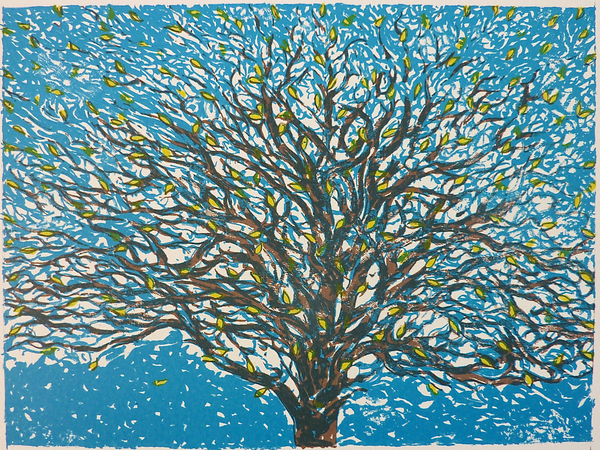 Spring von Luke Elwes