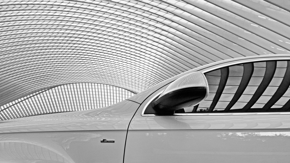 on the white side von Lus Joosten