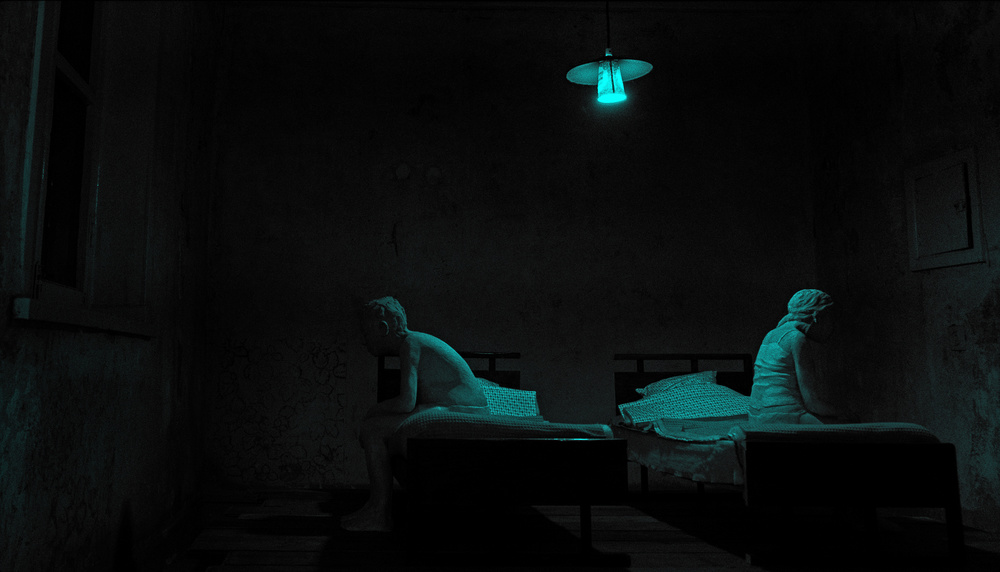 the green room von Lus Joosten