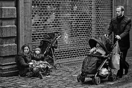 the gap between poor and rich