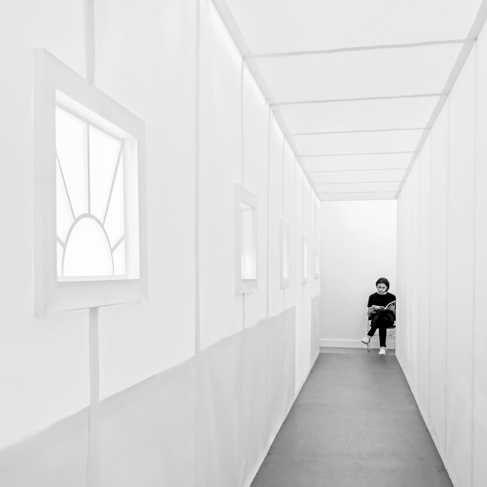 the light lane von Lus Joosten