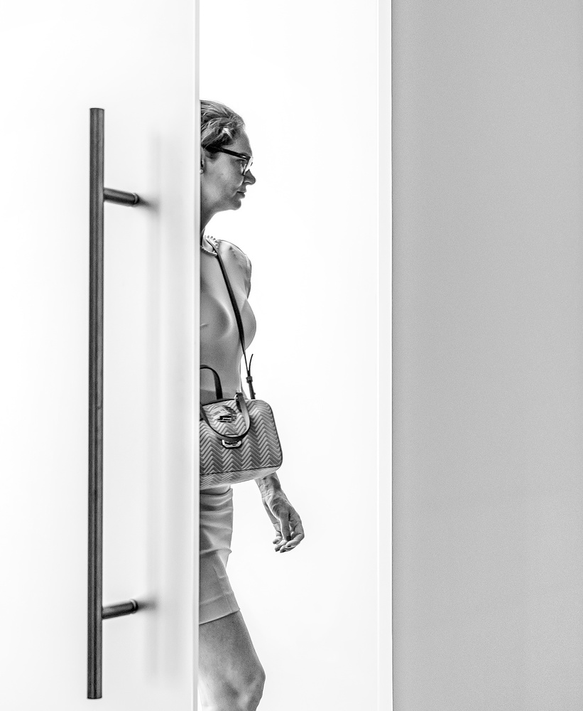 the lightroom door von Lus Joosten