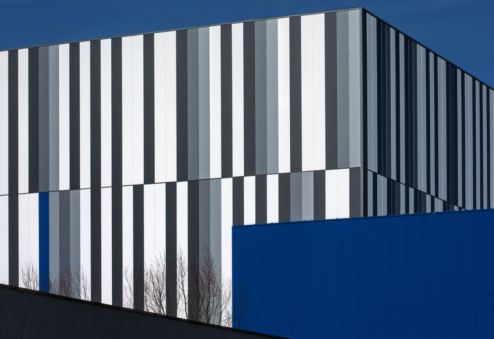 a real depot von Lus Joosten