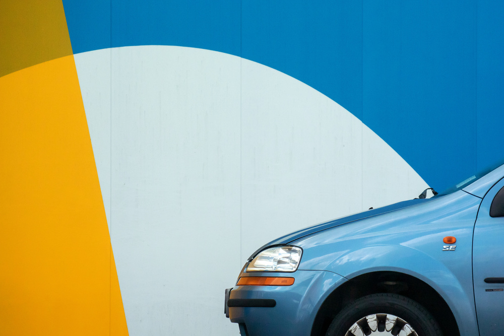 Shopping Car von Lus Joosten