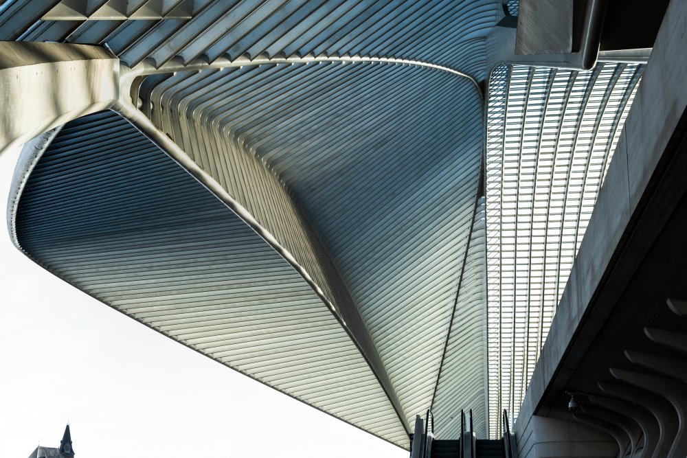 Faraway Church von Lus Joosten