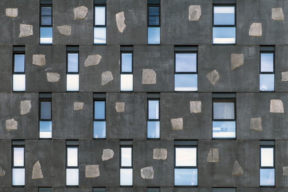 Spotted Wall von Lus Joosten