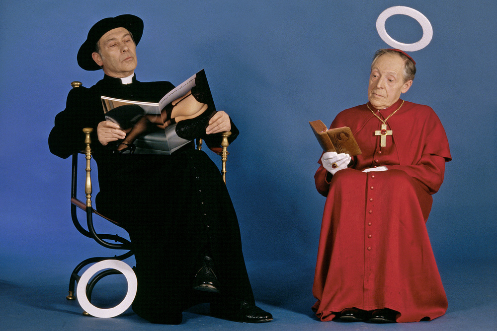 holy books von Lus Joosten